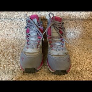 North Face Gore-Tex Hiking Boots